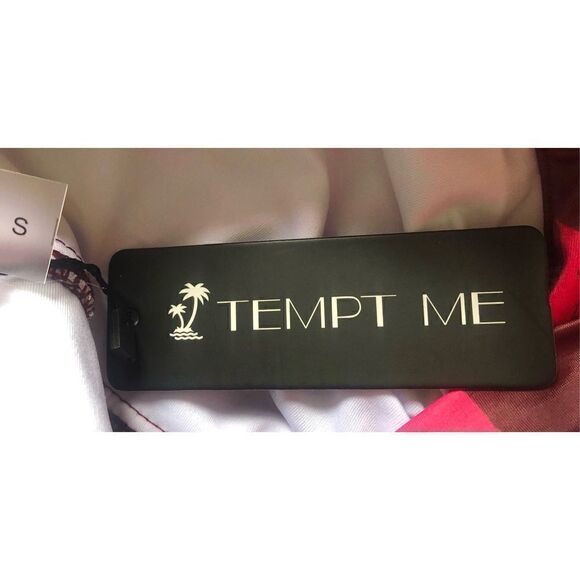 Tempt Me Swimsuit Size Small - Picture 4 of 4